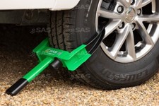 New sas security wheel - new,