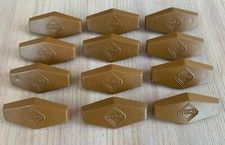 12 x Light Oak  Face Drainage