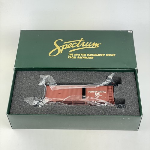 Bachmann spectrum 27014 - spectrum,