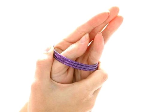 Glass bangle sizing kit - glass,