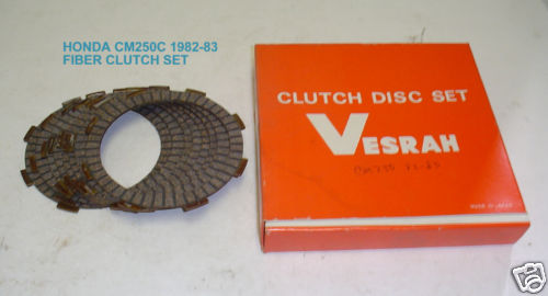 Vesrah vc165 friction fiber - vesrah,