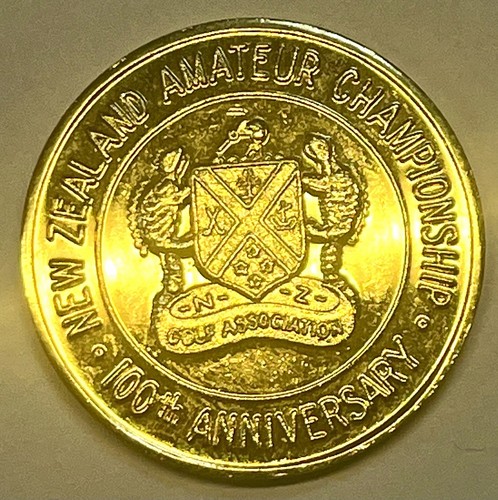 1992 golf association - nz,