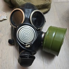 Rare Russian Military Gas Mask