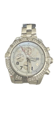 Breitling super avenger - super,