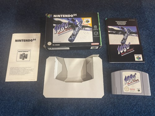 N64 nintendo game - n64,