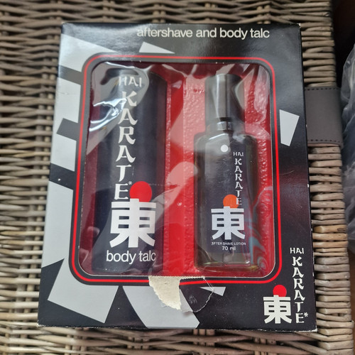 Vintage hai karate 70ml - karate,