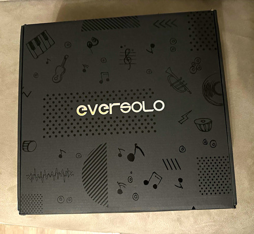 Eversolo dmp master - master, edition