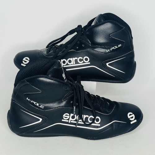 Sparco pole karting boots - sparco,