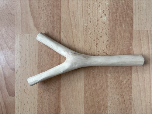 Handmade wooden catapult - wooden,
