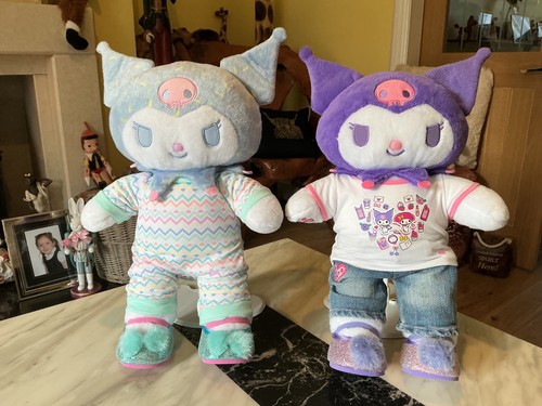 Build bear pastel - kurami, x