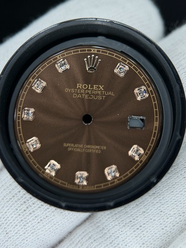 Rolex 41mm chocolate - 41mm,