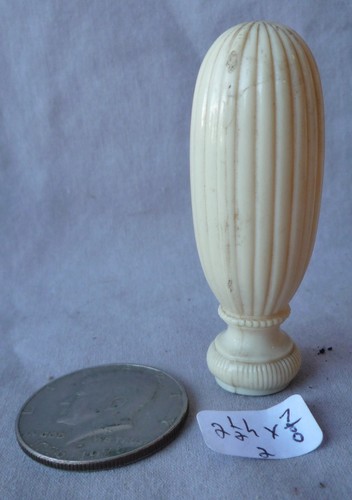 Lamp finial vintage deco for - finial,