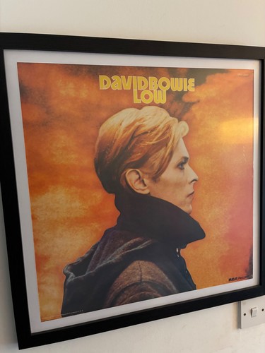 David bowie 1977 low - ,