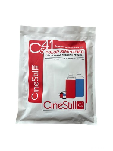 Cinestill c41 developer - c41, powder