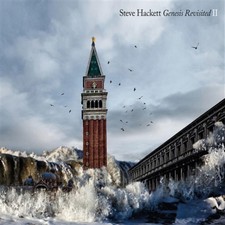 Steve Hackett : Genesis