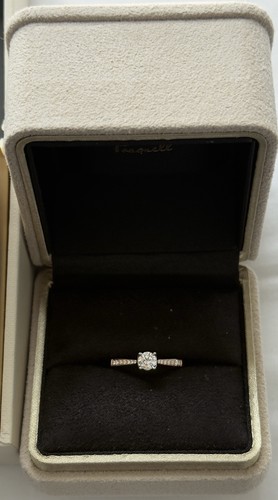 Diamond ring - diamond,