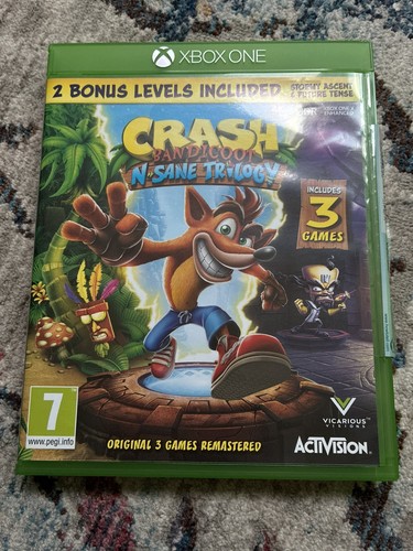 Crash bandicoot sane - crash,