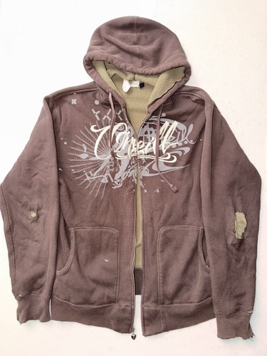 Vintage neill hoodie full - o’neill,