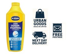 Dr. Scholl'S Ultra Odour-Fighting Foot Powder with Sweat Max Technology - Keeps 