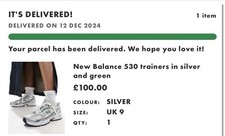 New Balance 530 Unisex
