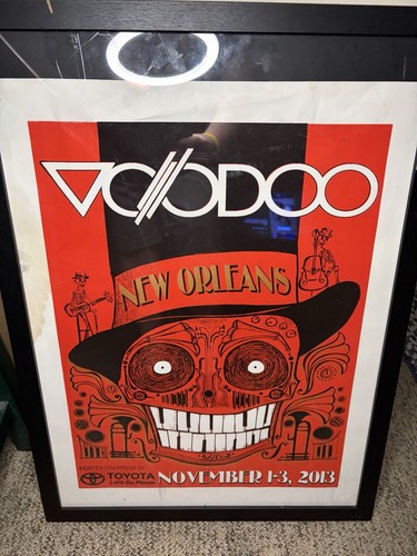 Voodoo fest 2013 official - voodoo,
