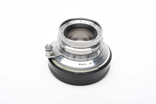 Schneider xenogon 35mm - schneider,