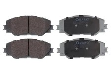 FRONT BRAKE PAD SET DISC BRAKE