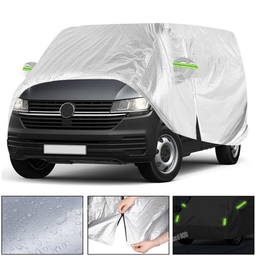 Camper van heavy duty - camper,