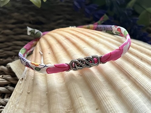 Handmade betsy fuchsia liberty - betsy,