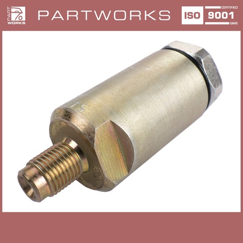 Brake pressure regulator - pressure,