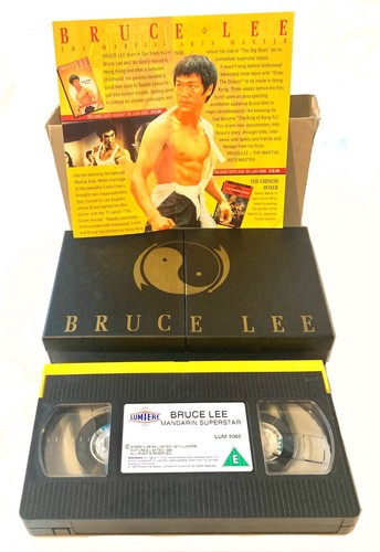 Rare bruce lee - bruce,