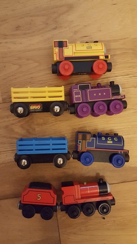 Thomas the tank engine brio - thomas,