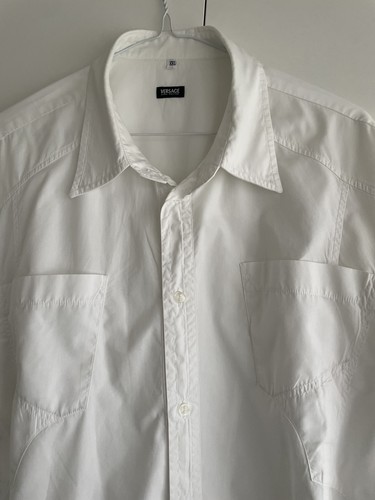 Versace mens shirt - shirt, xxl