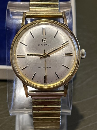 Vintage cyma watersport - cyma,