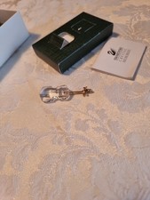 Swarovski Memories Crystal Violin !!!