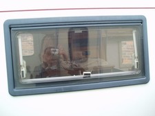 CARAVAN SEITZ WINDOW 77.2CM X 32CM ELDDIS CRUSADER 2003
