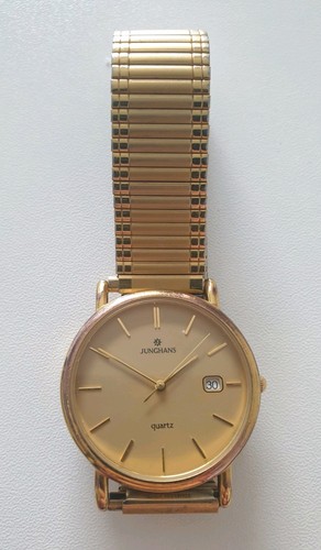 Vintage junghans quartz - junghans, dress