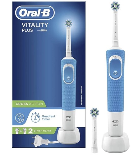 Oral vitality plus 100 - b,