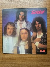 Slade - 'Sladest' 12" vinyl lp