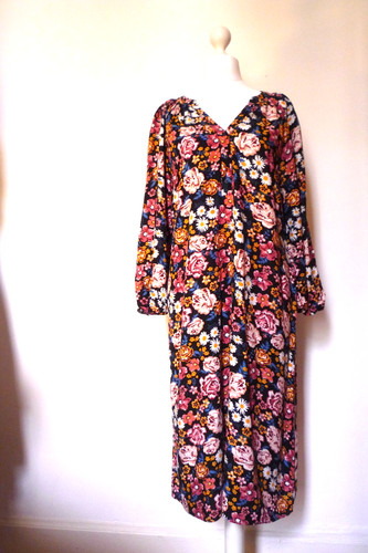 Beautiful floral boho ladies - beautiful,