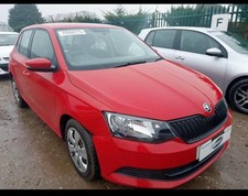 Skoda Fabia 2016 mk3 breaking