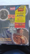 Walkers Tazo Star Wars