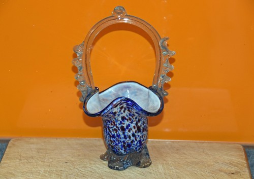 Vintage murano art glass - art,