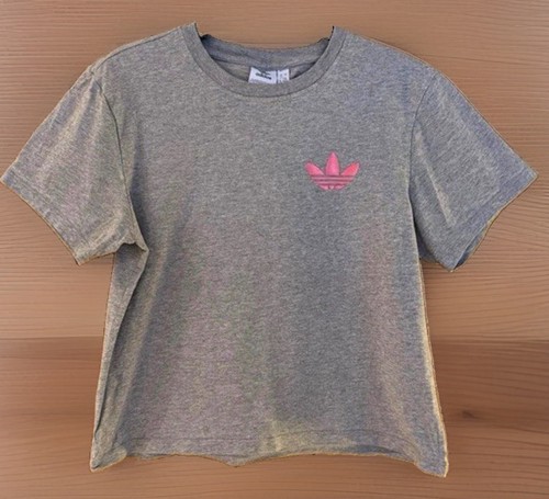 Adidas women grey crew - women’s,