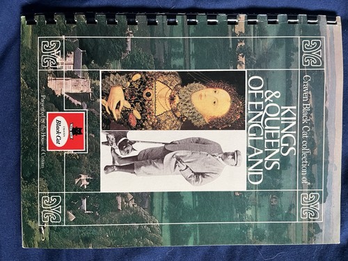 Craven black cat - craven,