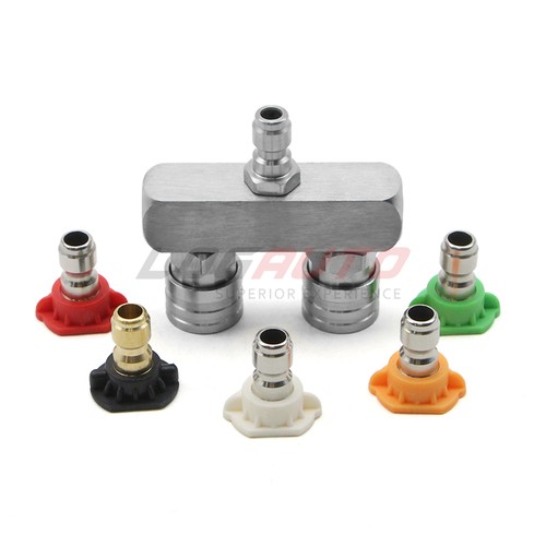 Quick connect pressure - quick,