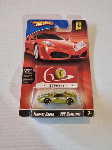 Hot wheels ferrari 355 - ferrari,