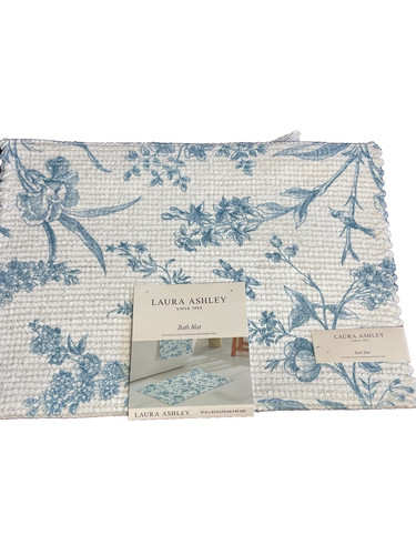 Laura ashley bath mat - ashley, (1)