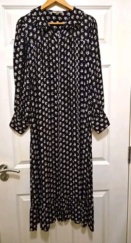 Womens black floral shirt - floral,
