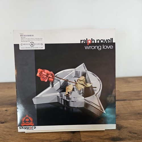 Ralph novell wrong love - wrong,